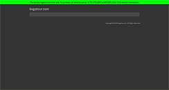Desktop Screenshot of lingatour.com